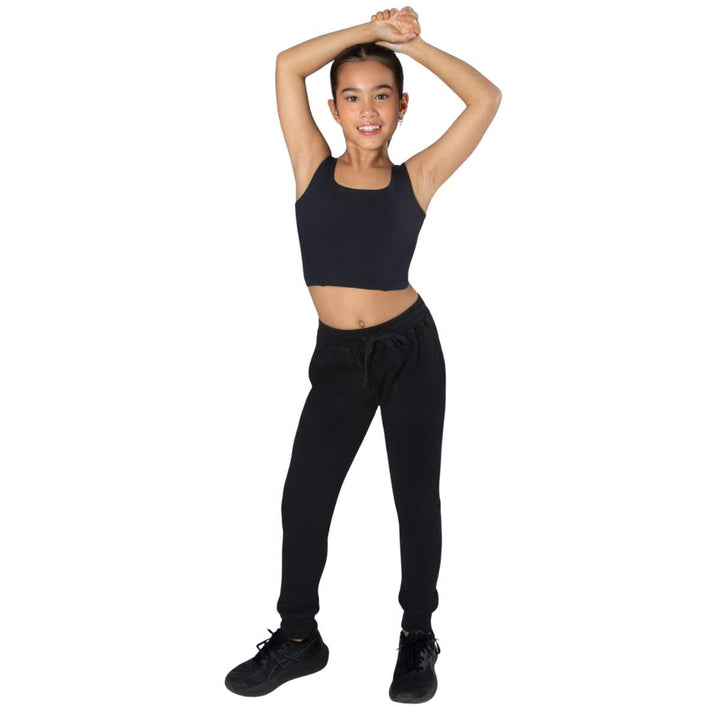 Energetiks Avery Drawcord Waist Track Pants Children