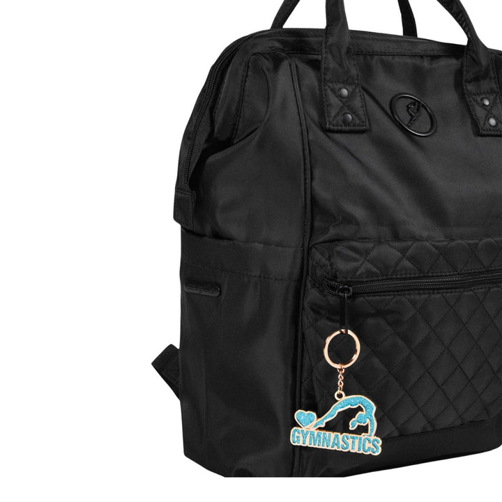 Energetiks Gymnastics Keyring