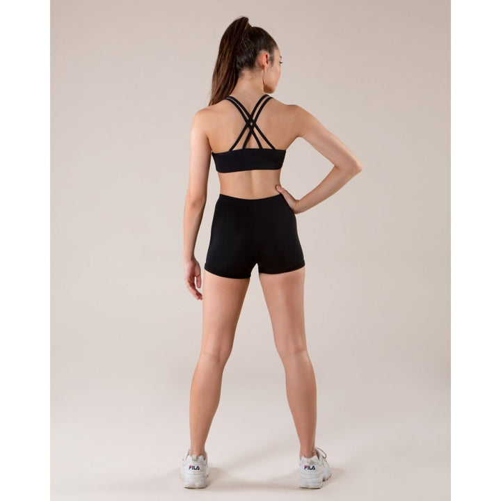 Energetiks Keira High Cut Waist Dance Short Adult Sizes
