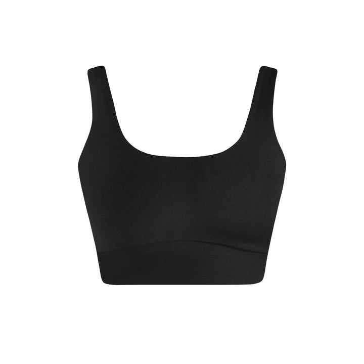 Energetiks Tori Square Double Layered Crop Top Children Size