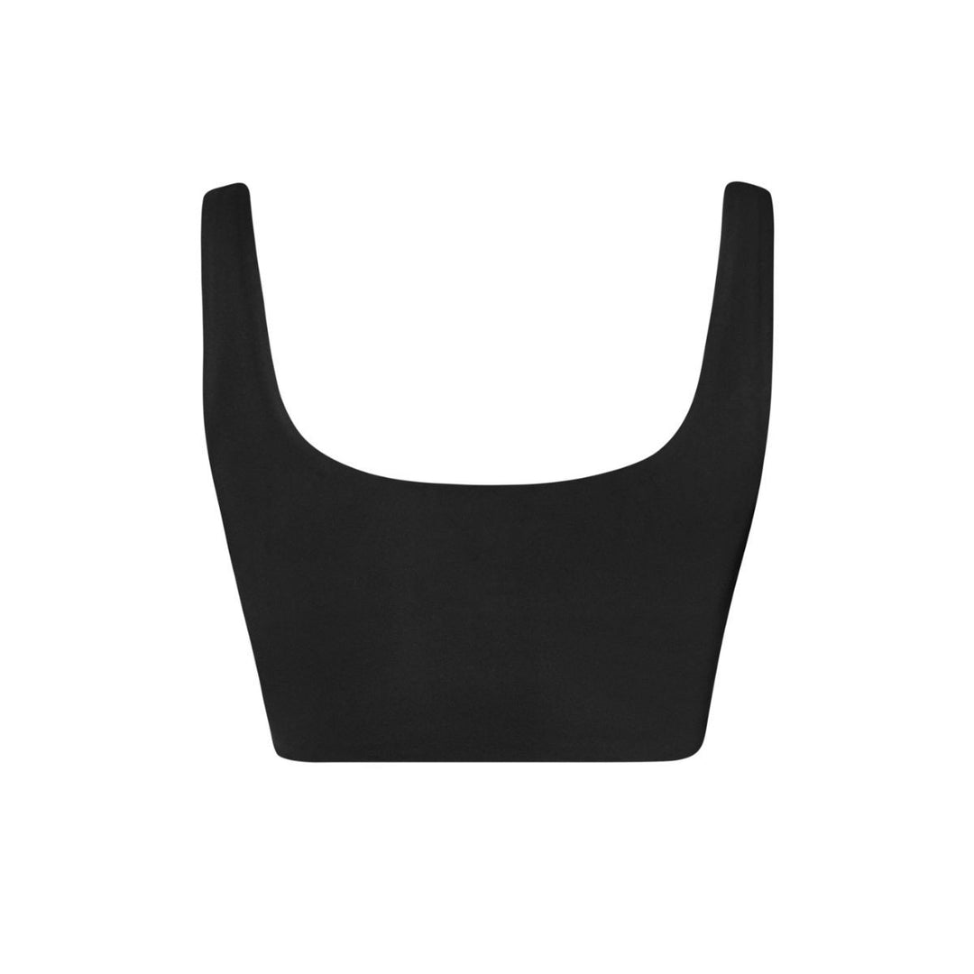 Energetiks Tori Square Double Layered Crop Top Adult Sizes