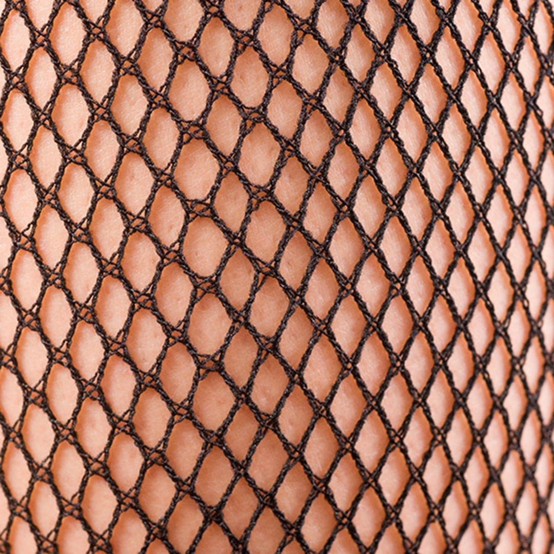 Fiesta Legwear Traditional Footed Fishnet Tights Adult Sizes
