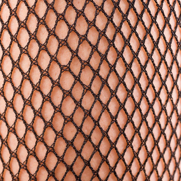 Fiesta Legwear Traditional Footed Fishnet Tights Adult Sizes
