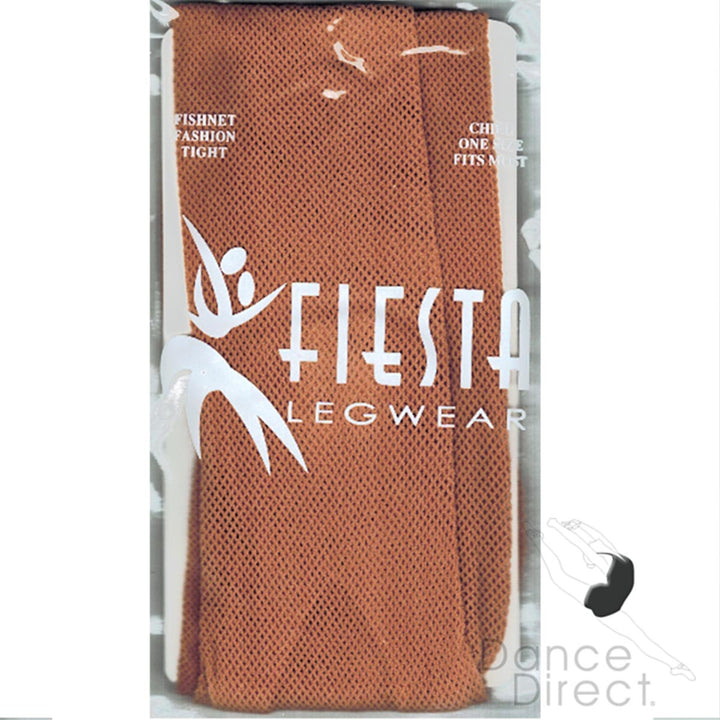 Fiesta Legwear Traditional Footed Fishnet Tights Adult Sizes