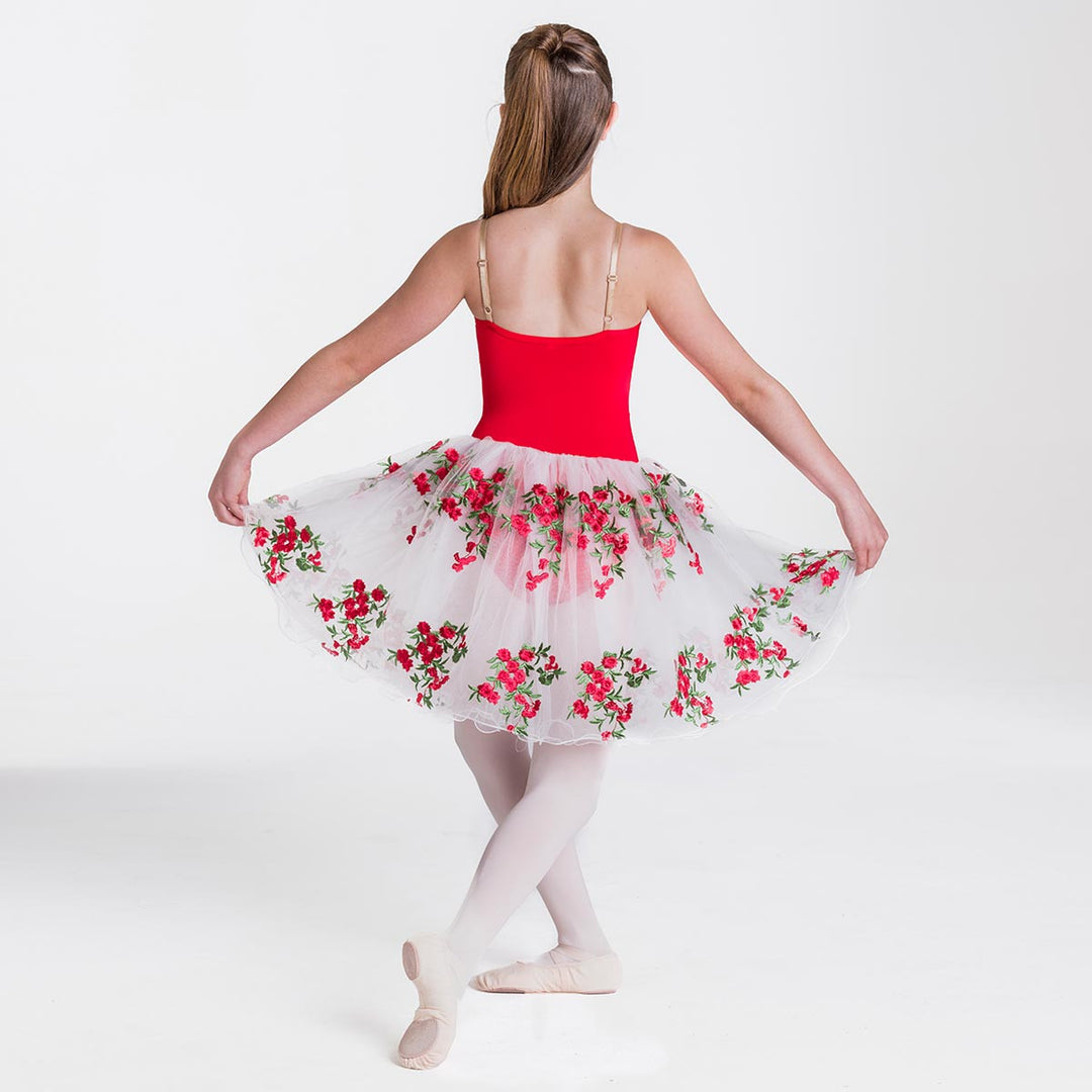 Studio 7 Dancewear Floral Romance Tutu Dress Children Sizes