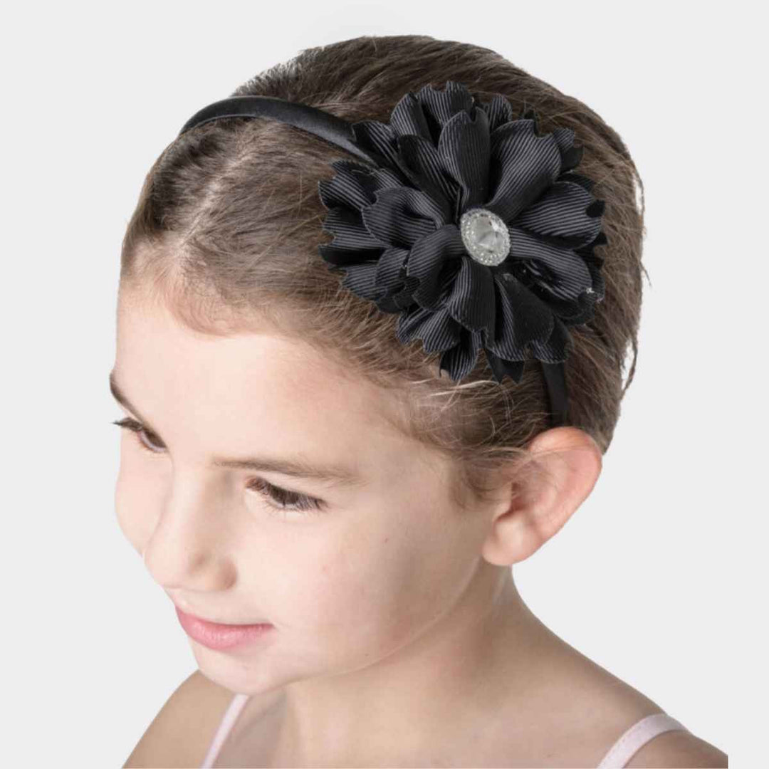 Studio 7 Dancewear Toddler &amp; Children Flower Jewel Headband