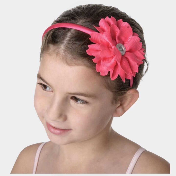 Studio 7 Dancewear Toddler &amp; Children Flower Jewel Headband