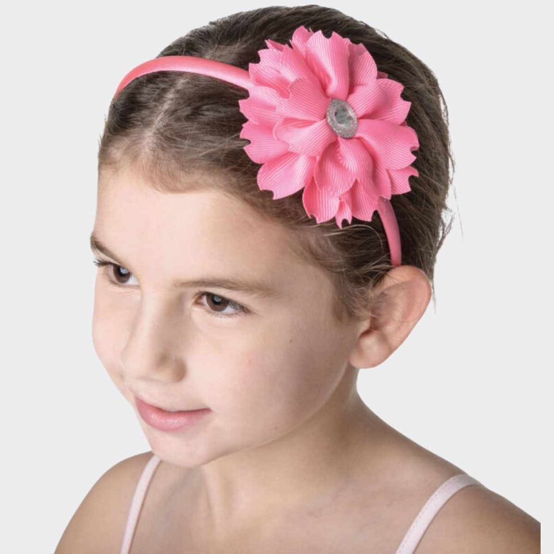 Studio 7 Dancewear Toddler &amp; Children Flower Jewel Headband