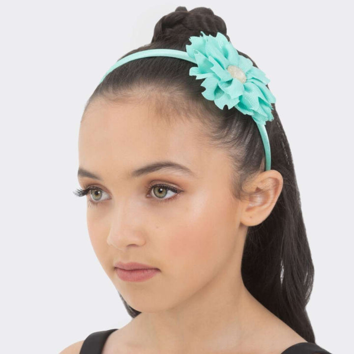 Studio 7 Dancewear Toddler &amp; Children Flower Jewel Headband