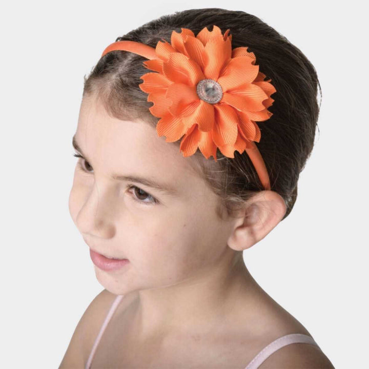 Studio 7 Dancewear Toddler &amp; Children Flower Jewel Headband