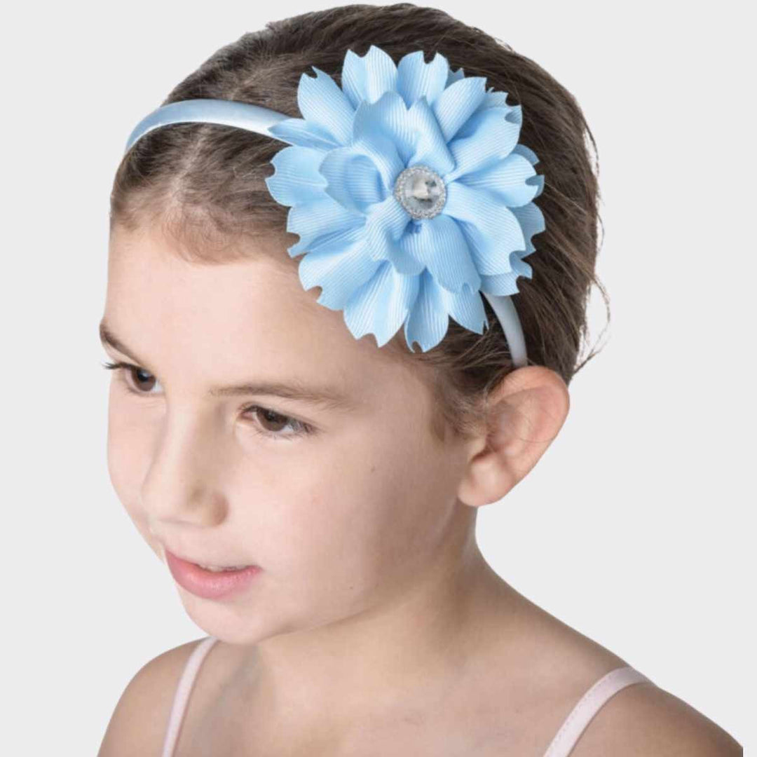 Studio 7 Dancewear Toddler &amp; Children Flower Jewel Headband