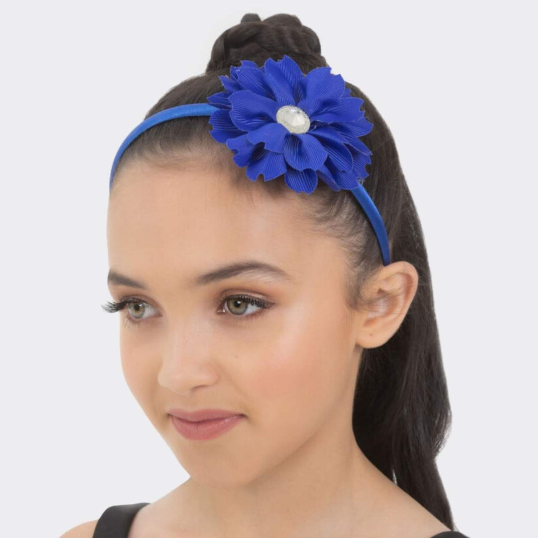 Studio 7 Dancewear Toddler &amp; Children Flower Jewel Headband
