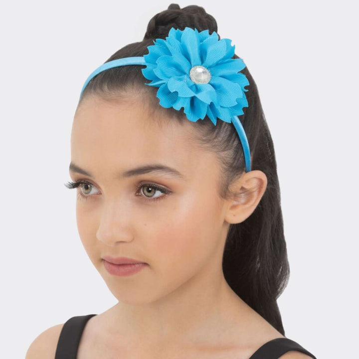 Studio 7 Dancewear Toddler &amp; Children Flower Jewel Headband
