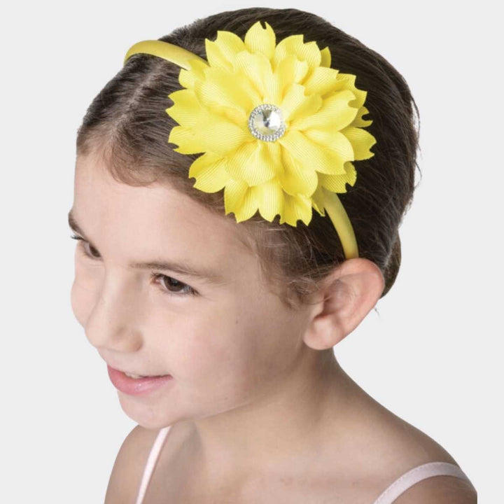 Studio 7 Dancewear Toddler &amp; Children Flower Jewel Headband