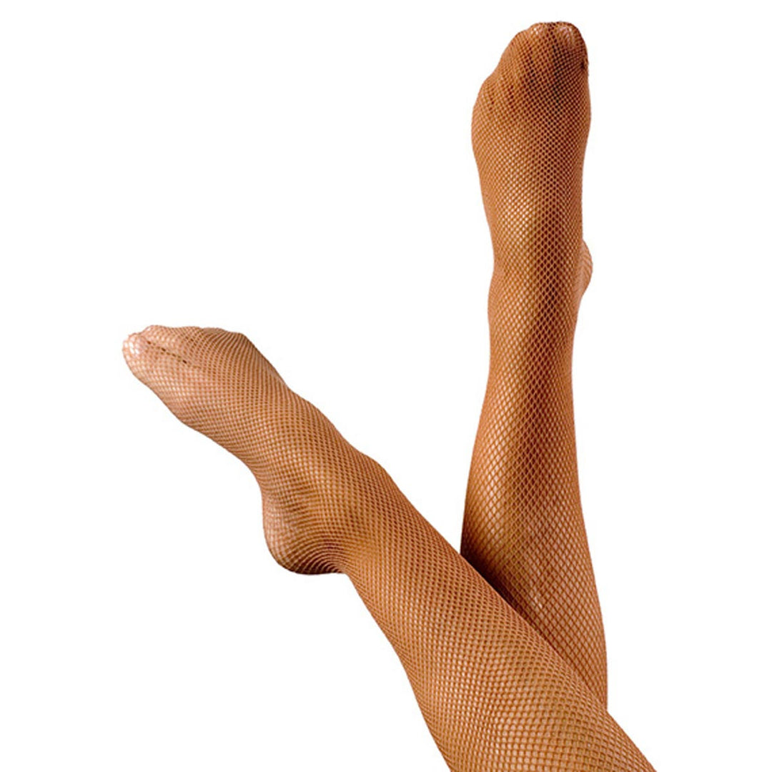 Fiesta Legwear Traditional Footed Fishnet Tights Children