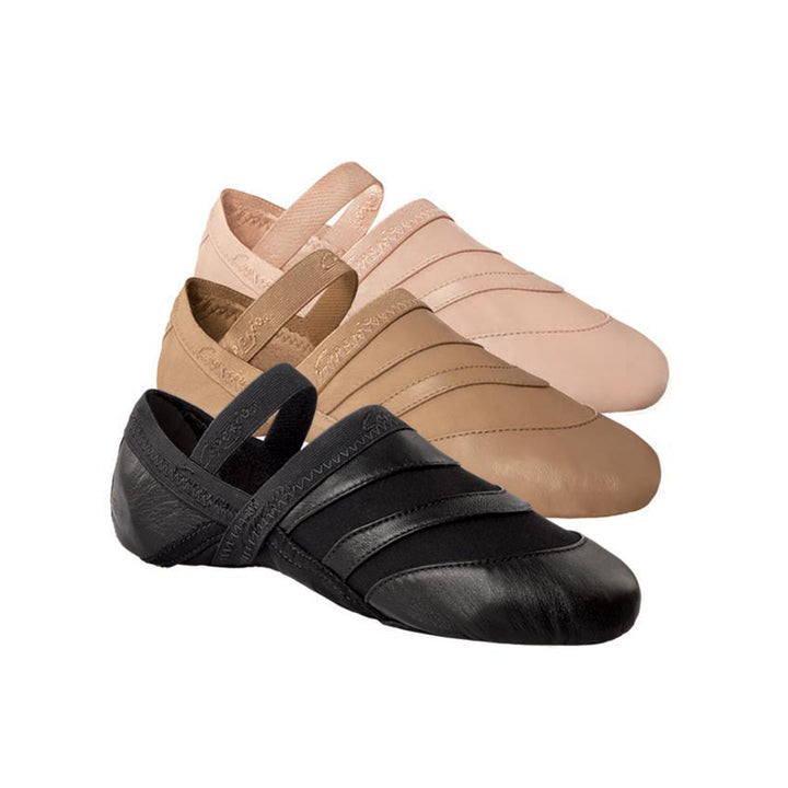 Capezio Freeform Ballet Shoes Contemporary Dance Adult Sizes