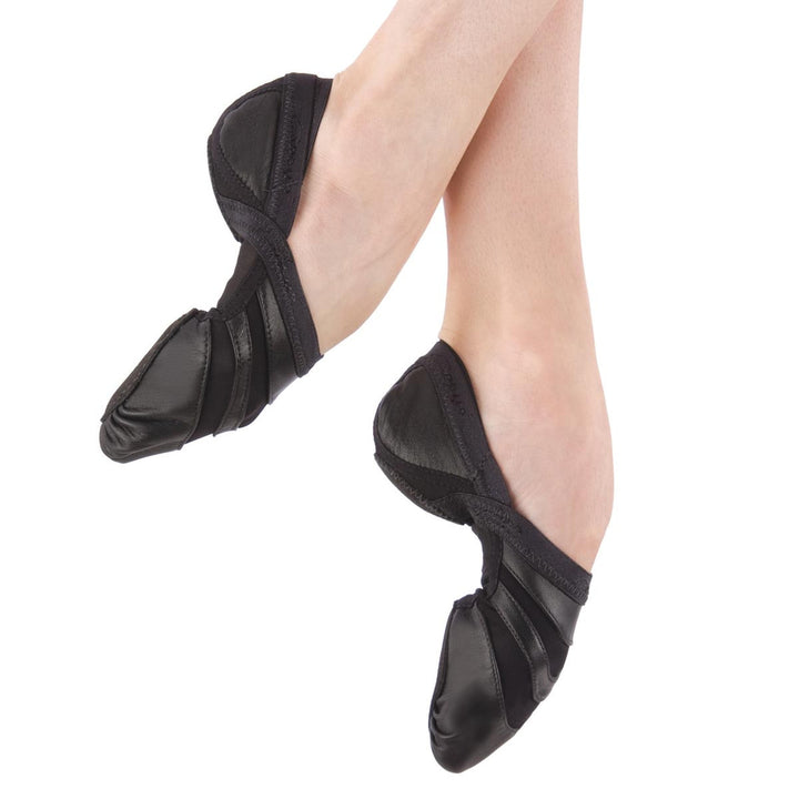 Capezio Freeform Ballet Shoes Contemporary Dance Adult Sizes