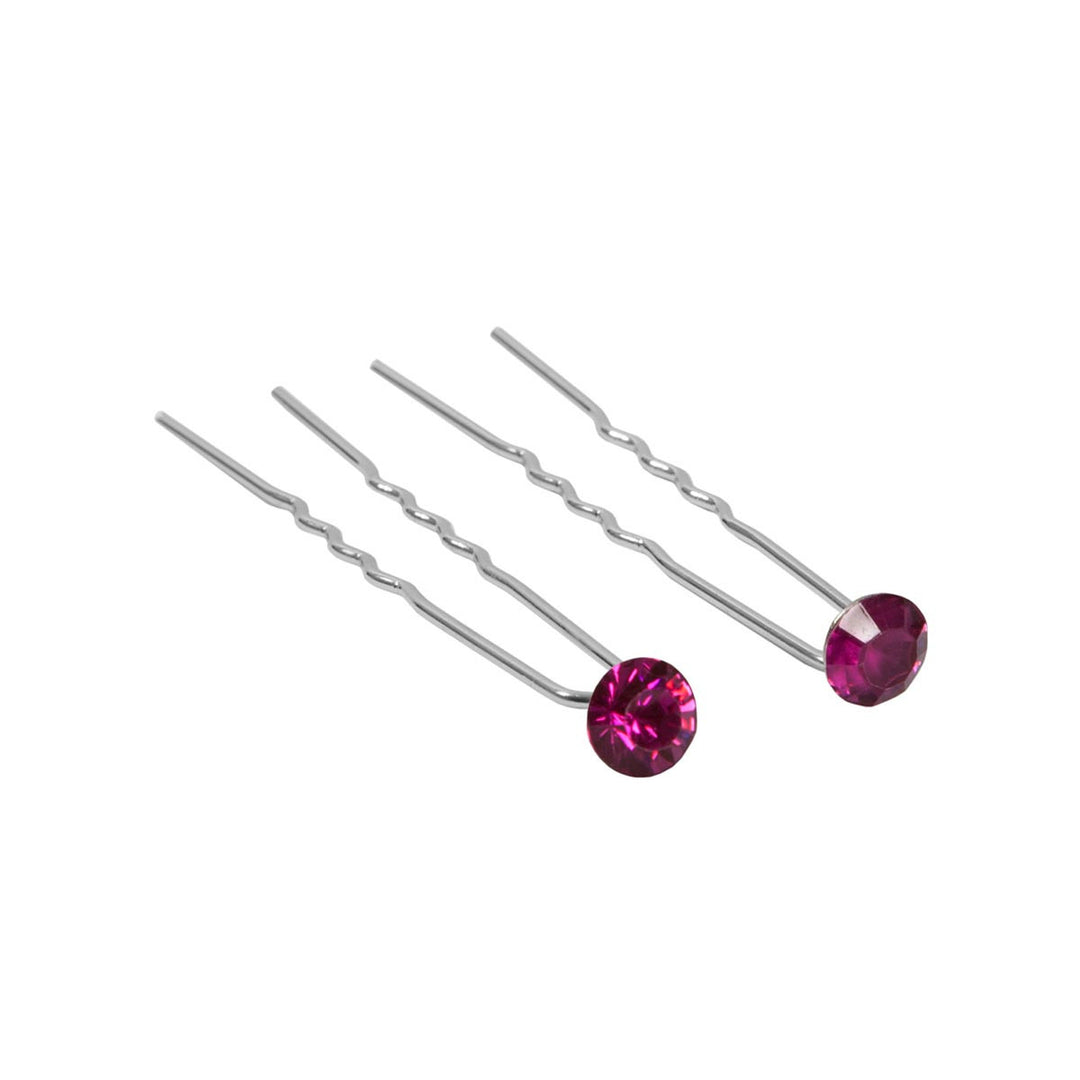 Energetiks Rhinestone Hair Pins - Ballet Bun &amp; Accessories