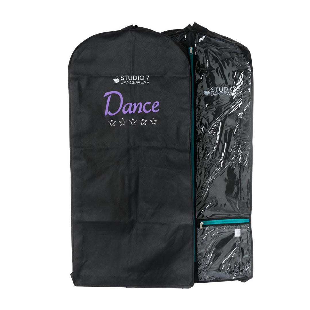 Studio 7 Dancewear Short Garment Bag Three Compartments