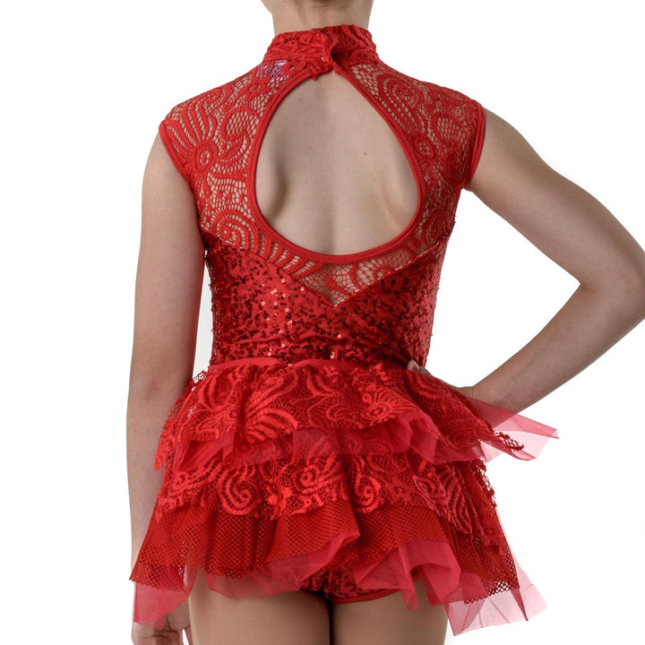 Studio 7 Dancewear Showtime Detachable Bustle Children