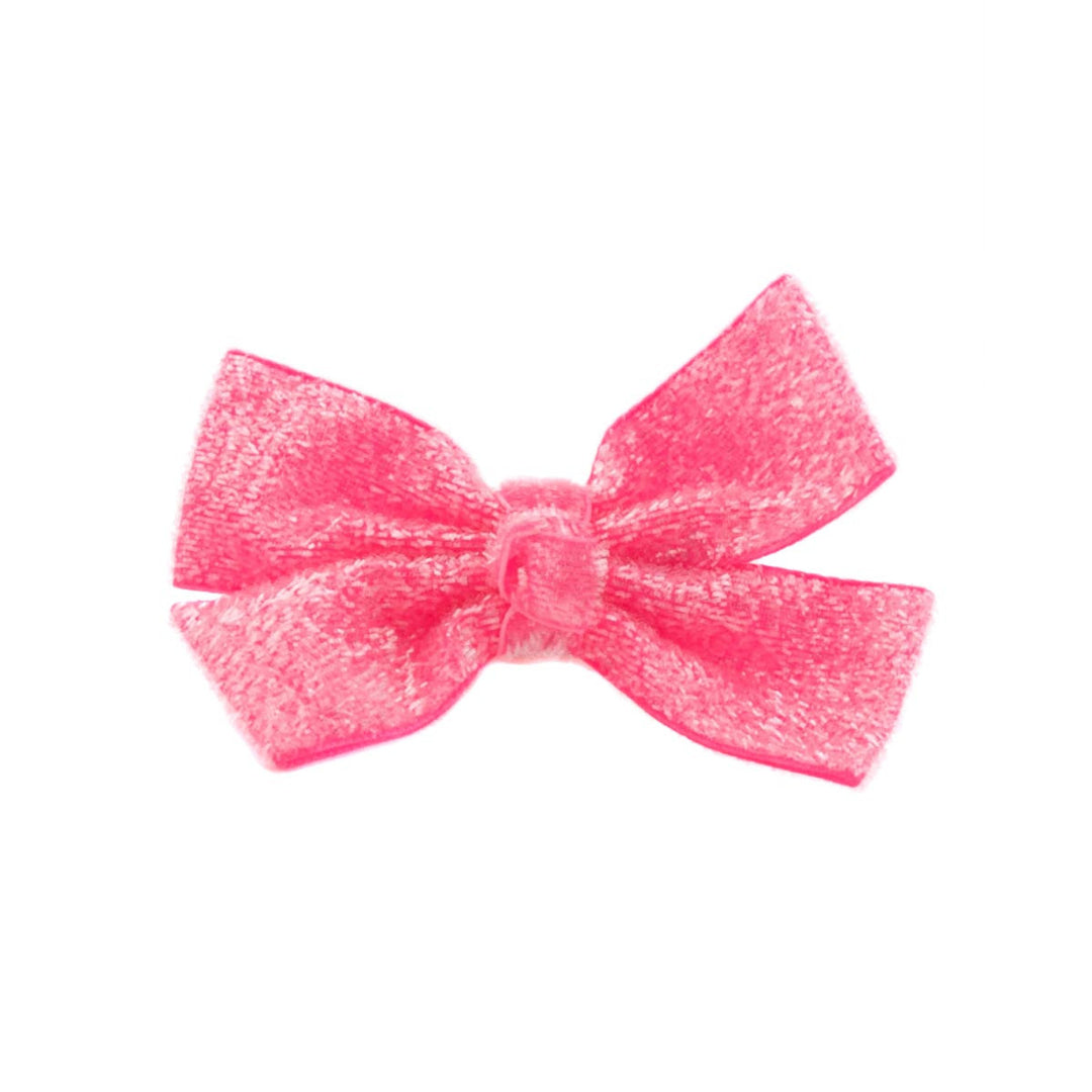 Energetiks Dance and Performance Frosted Glitter Hair Bow