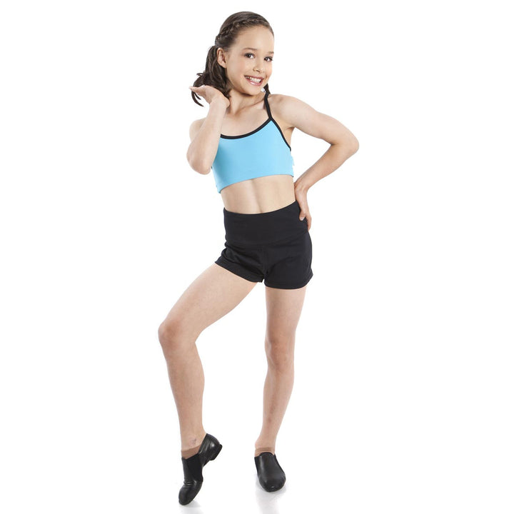 Energetiks Keira High Cut Waist Dance Short Children Sizes