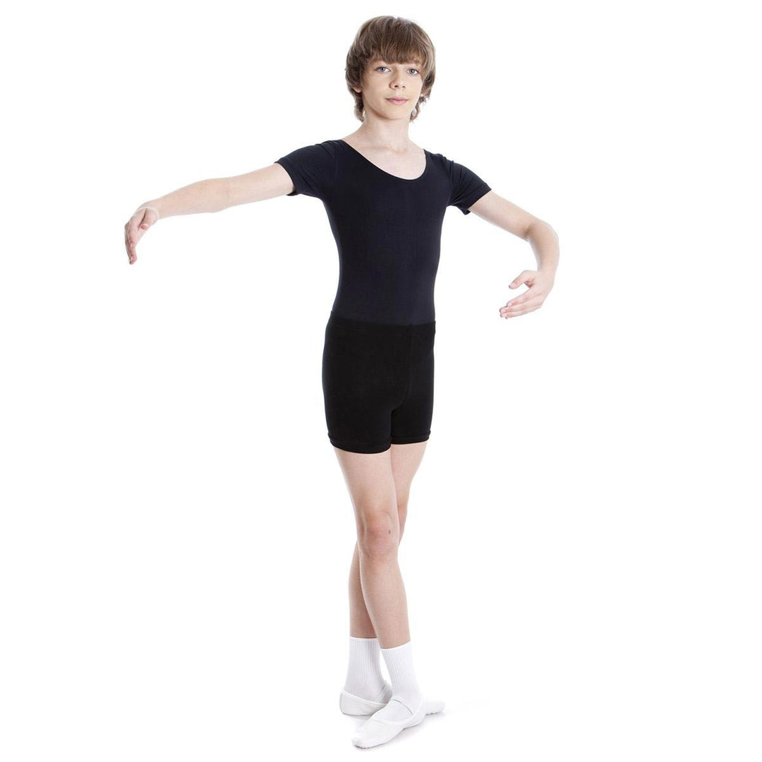 Energetiks Oakley Dance Hot Short Boys Sizes - Black &amp; Navy