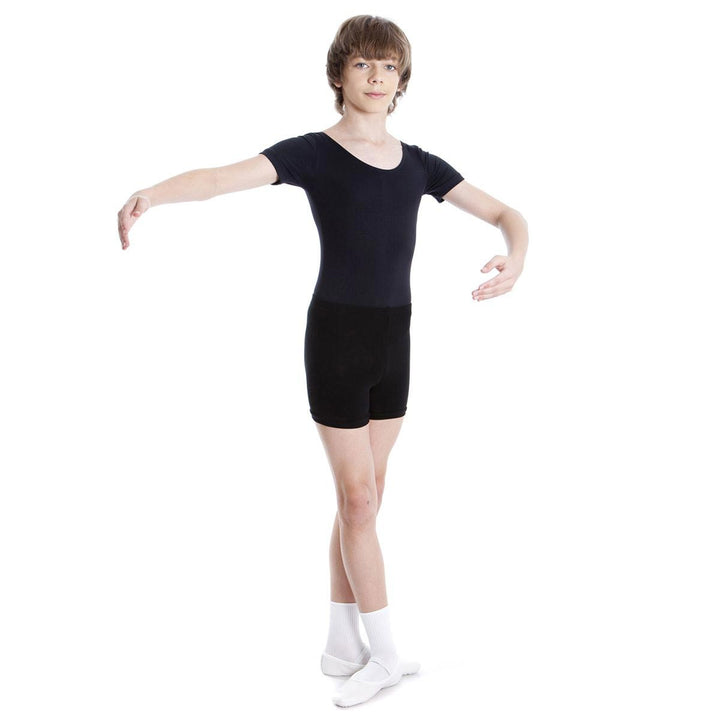 Energetiks Oakley Dance Hot Short Boys Sizes - Black &amp; Navy
