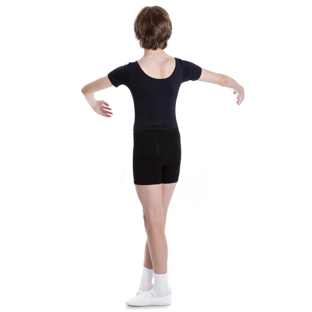 Energetiks Oakley Dance Hot Short Boys Sizes - Black &amp; Navy