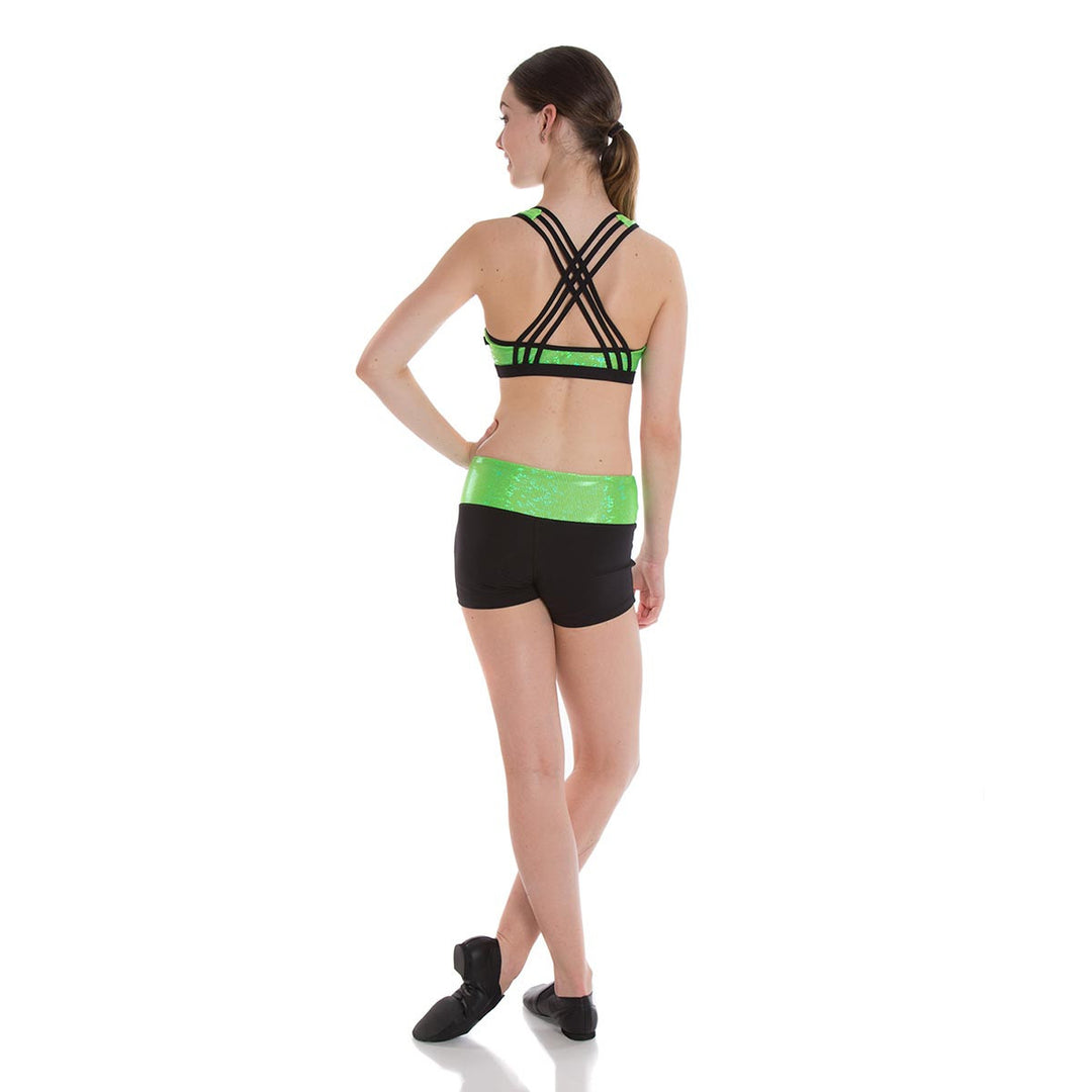 Energetiks Womens Kylie Gymnastics Shorts