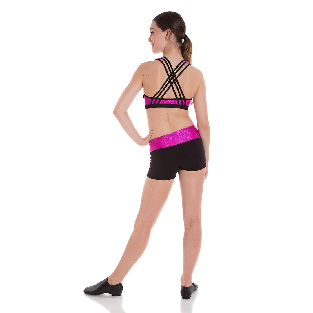 Energetiks Womens Kylie Gymnastics Shorts