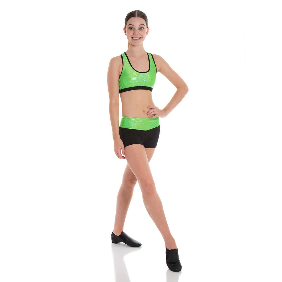 Energetiks Womens Kylie Gymnastics Shorts