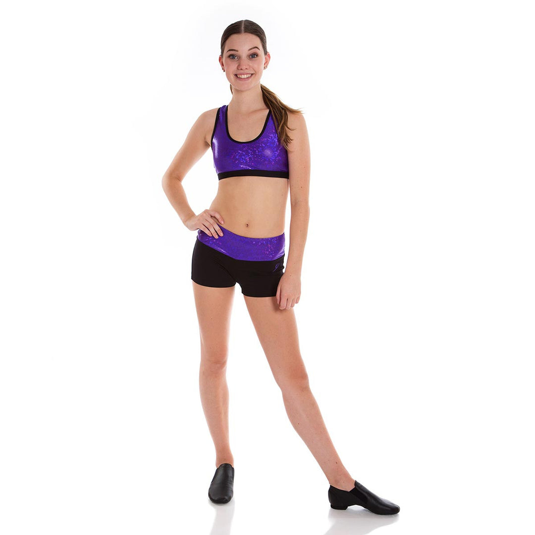 Energetiks Womens Kylie Gymnastics Shorts