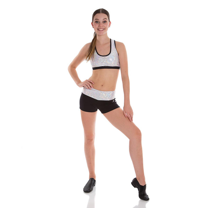 Energetiks Womens Kylie Gymnastics Shorts