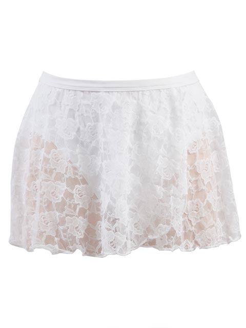 Energetiks Melody Lace Wrap Tie Back Skirt Children Sizes