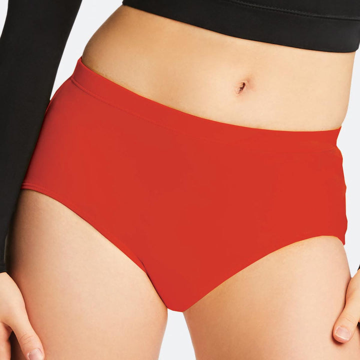 Capezio Classic Stretch Dance Underwear Brief Ladies Sizes