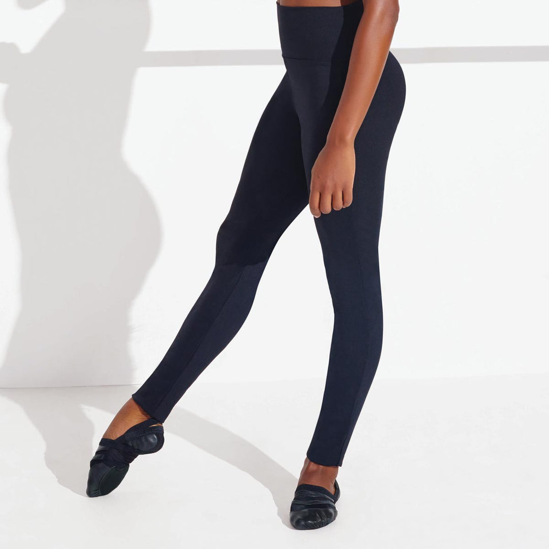 Capezio All Purpose Active High Waist Womens Legging