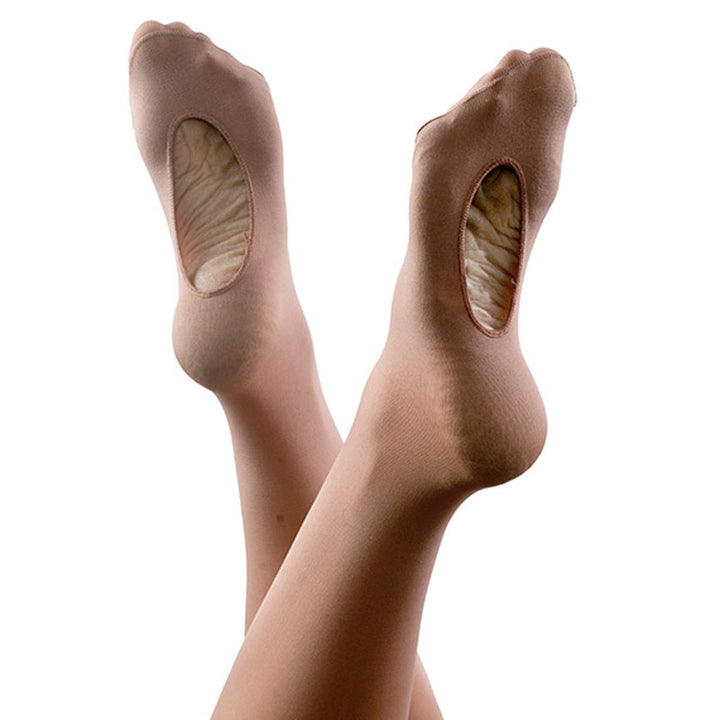 Fiesta Legwear Matte Micro Basic Convertible Tights Adults