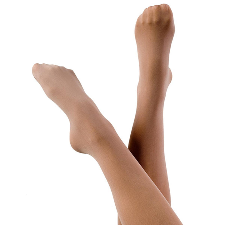 Fiesta Legwear Womens Matte Micro Footed Dance Tights