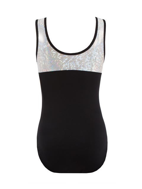 Energetiks Gymnastic Star Boat Neck Leotard Girls