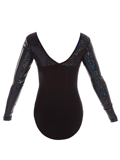 Energetik Gymnastic Sophie Long Sleeve Leotard Girls