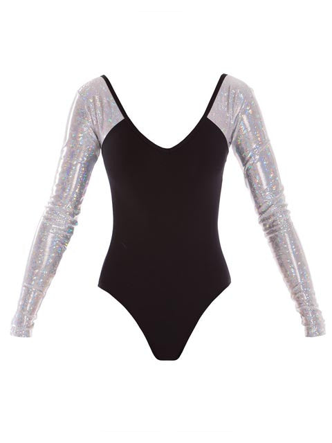 Energetik Gymnastic Sophie Long Sleeve Leotard Girls