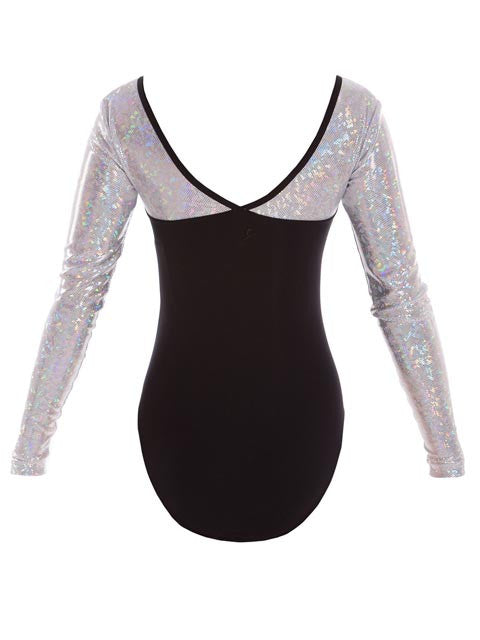 Energetik Gymnastic Sophie Long Sleeve Leotard Girls
