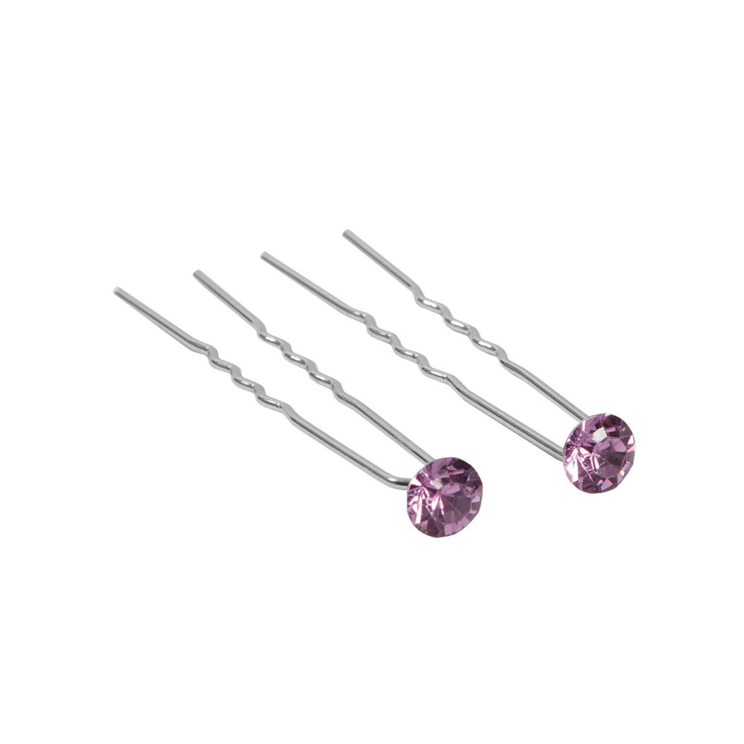 Energetiks Rhinestone Hair Pins - Ballet Bun &amp; Accessories