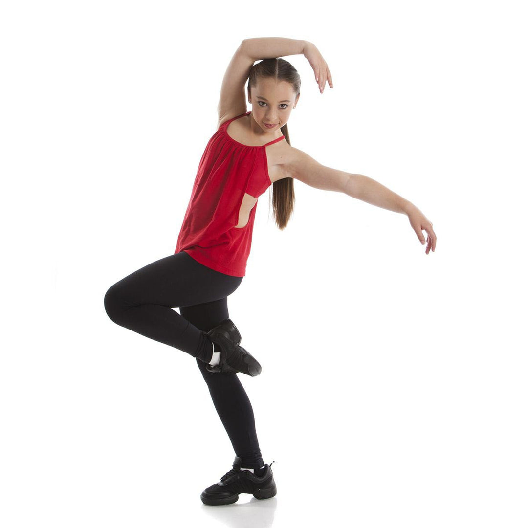 Energetiks Oakley Full Length Girls Dance Legging