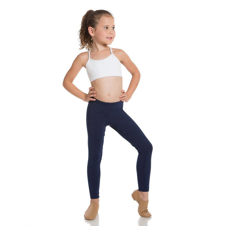 Energetiks Oakley Full Length Girls Dance Legging
