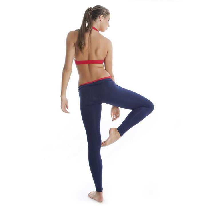 Energetiks Oakley Full Length Dance Womens Legging