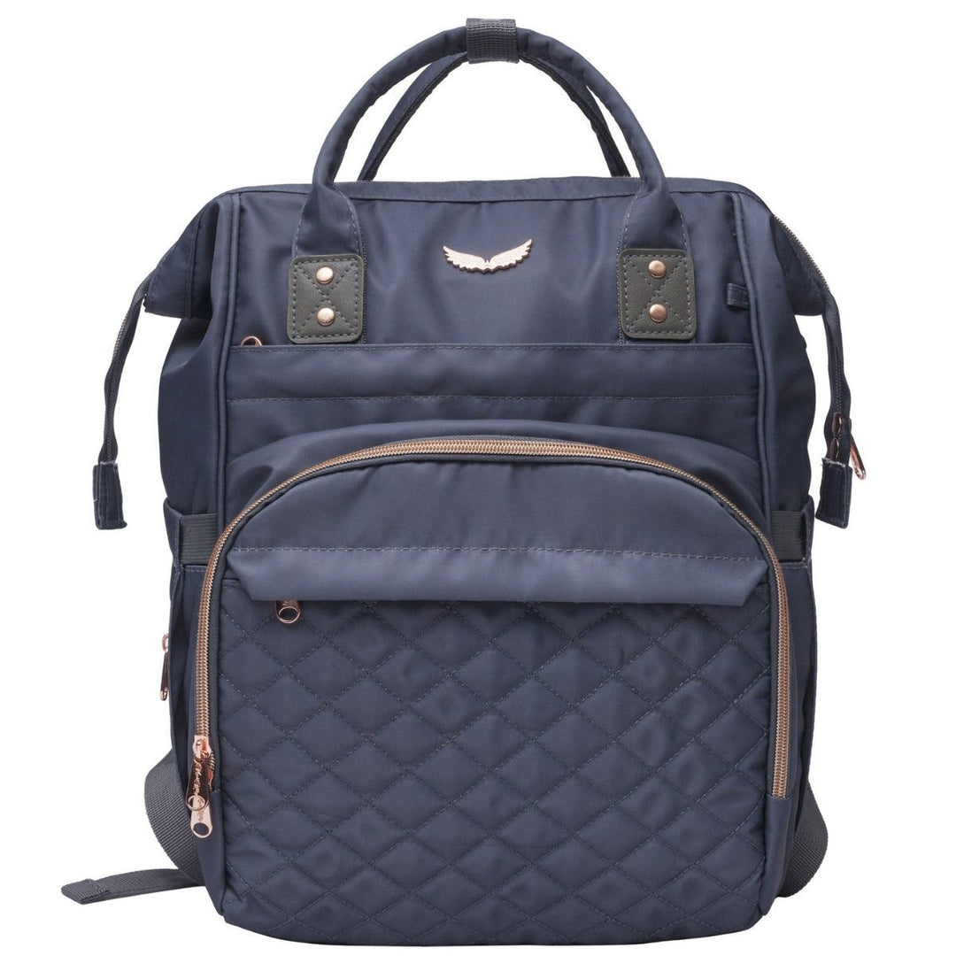 Mad Ally Leisure Travel Backpack Dance Bag - With USB Port