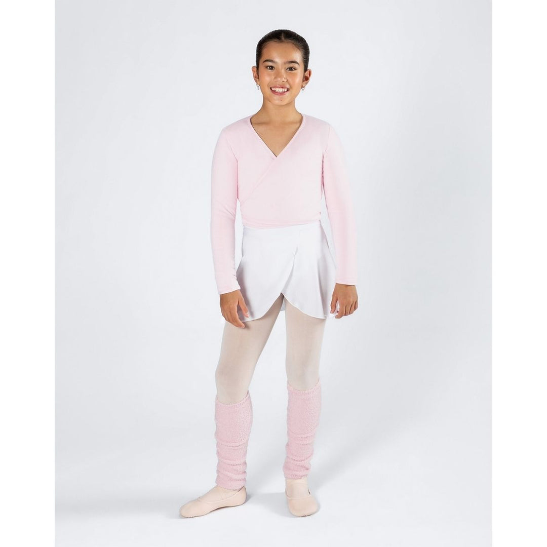 Energetiks Maeve Reversible Sherpa Crossover Top Child Size