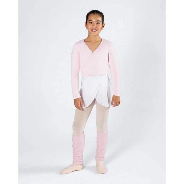 Energetiks Maeve Reversible Sherpa Crossover Top Child Size